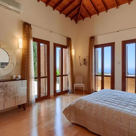 Aphrodite Hills Holiday Residences Elite Villas 3 Bedroom Elite Superior Villa - 0266 Paphos Exterior foto